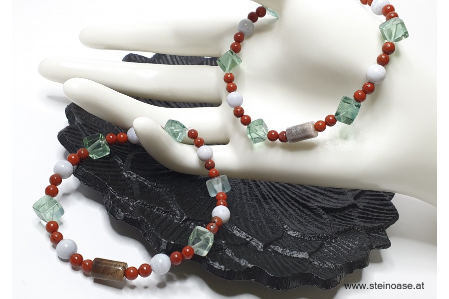 'Abnehmen, Entschlacken...' Armband 